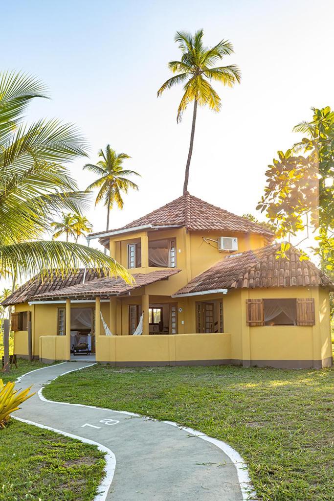Jocotoka Village - Ponta Do Corumbau Exterior photo